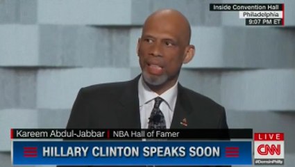 Kareem Abdul-Jabbar Trolls Donald Trump!