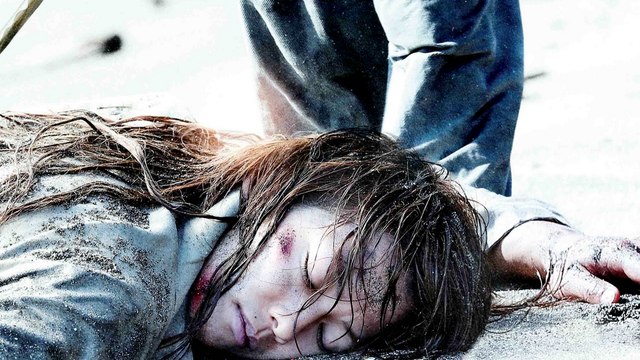 KENSHIN LA FIN DE LA LÉGENDE Bande Annonce (2016)