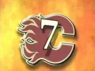 Calgary Flames Best Goals 06-07