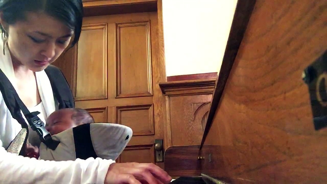 Japanese punk band "The Blue Heart"'s famous song called "Aozora" means blue sky.  ブルーハーツので青空