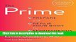 Read Books The Prime: Prepare and Repair Your Body for Spontaneous Weight Loss ebook textbooks