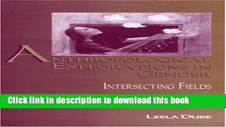 Download Books Anthropological Explorations in Gender ebook textbooks