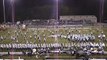 Harrison High School Marching Band 2010 - October 22, 2010