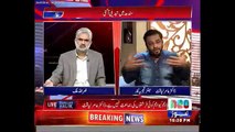 Governor Sindh should be a MQM nominated person. Aamir Liaquat