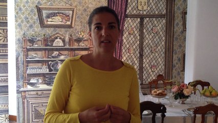 Visite de l'exposition À table au musée