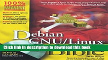 Read Books Debian GNU/Linux Bible ebook textbooks
