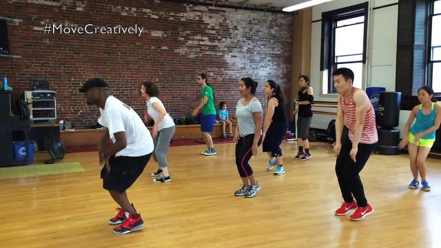 Here We Go Again! - Portrait @ BMDS - Choreography Recap! Episode 6