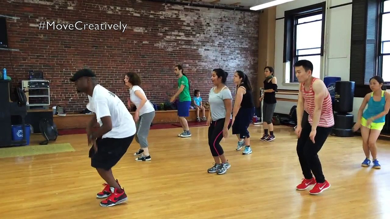 Here We Go Again! - Portrait @ BMDS - Choreography Recap! Episode 6