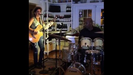 Thania Sanz Tropical Soul with Pablito Drumer Song 7