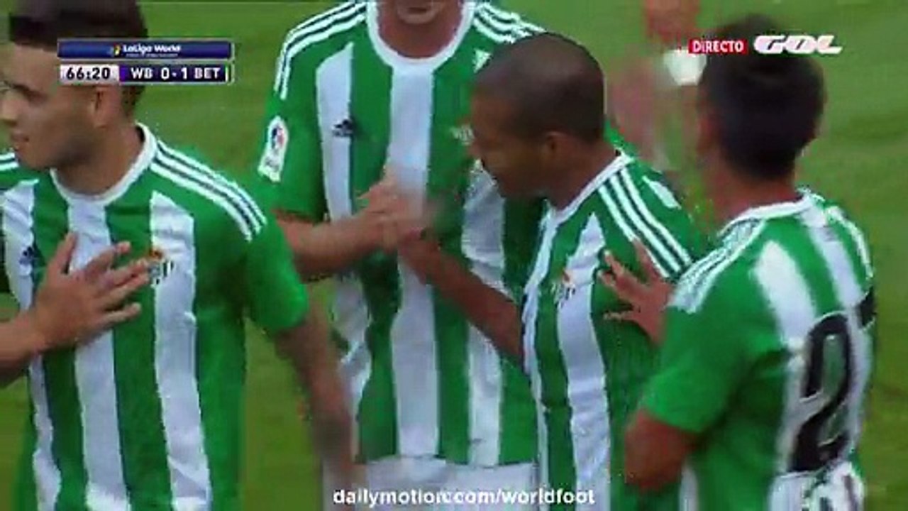 0-1 Matias Nahuel Goal HD - SV Werder Bremen 0-1 Real Betis 29.07.2016 HD