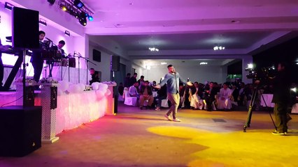 Humayun Angar Afghan party in Antwerpen in belgium 15_04_2016