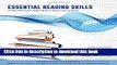 Download Books Essential Reading Skills, Preparation for High School Equivalency Tests PDF Free