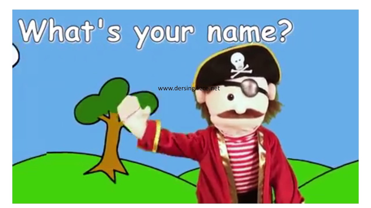What is your name?