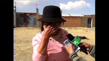 Dozens arrested, houses destroyed during attack on El Alto community