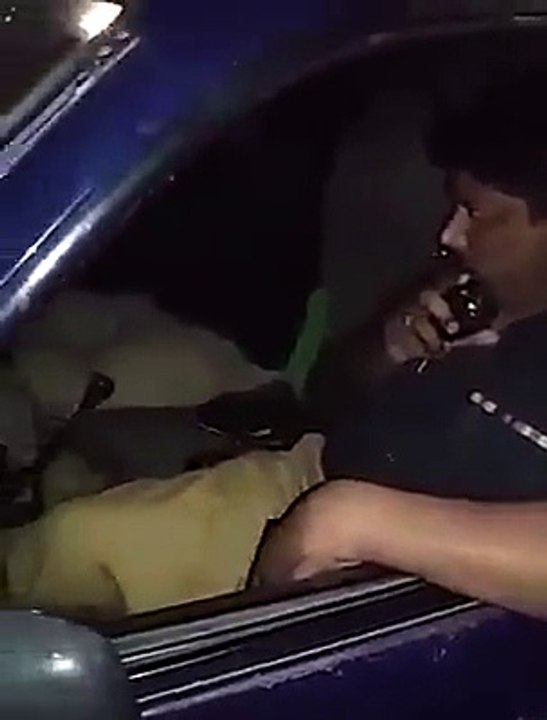 Check Out The Character Of Punjab Police See What They Are Doing