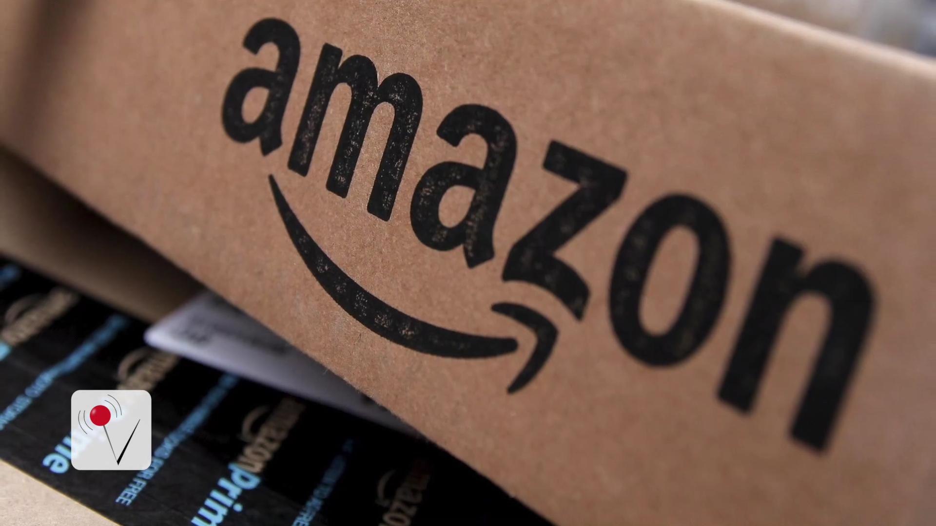 ⁣Jeff Bezos Becomes World's Third Richest Man as Amazon Profits Soar