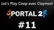 #11 - De Retour ! - Portal 2 Coop - Chapitre 4