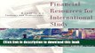 Read Financial Resources for International Study: A Guide for Us Students and Professionals Ebook