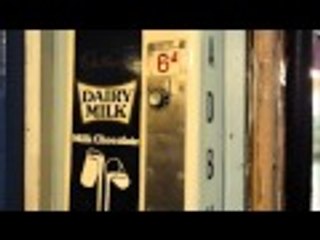 Vintage Cadbury's Vending Machine