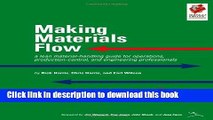 Download Books Making Materials Flow: A Lean Material-Handling Guide for Operations,