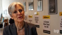 Jill Stein not sure all 'real questions' on vaccines have been addressed