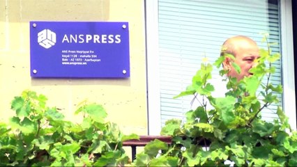 Azeri TV channel closed over footage of Fethullah Gulen