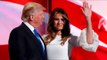 Did Melania Trump lift lines from Michelle Obama's speech?