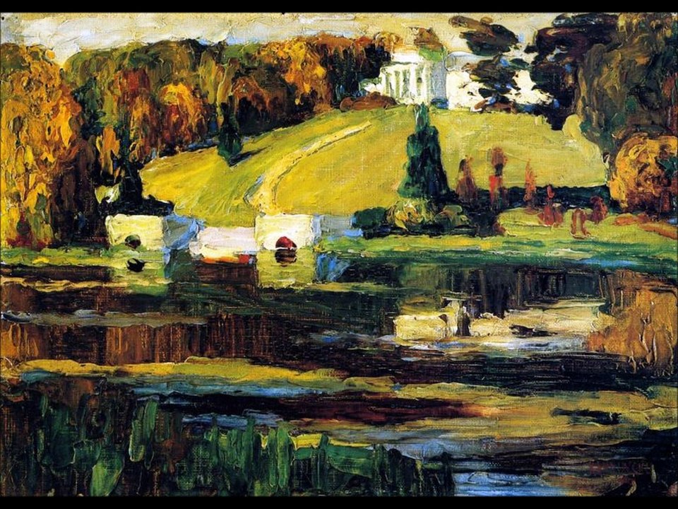 Alexander Tcherepnin: Symphony No. 2 in E flat major Op. 77 (1946-51)