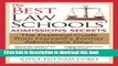 Read Books The Best Law Schools  Admissions Secrets: The Essential Guide from Harvard s Former