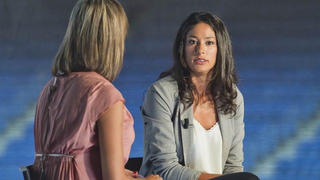 FCB Femenino: Leila Ouahabi protagonista en Barça TV [ESP]