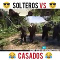 solteros vs casados