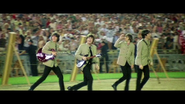 The Beatles Eight Days A Week : The Touring Years (2016) - Bande Annonce / Trailer [VOST-HD]