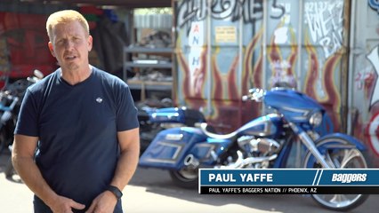 Baggers Spotlight: Paul Yaffe of Bagger Nation