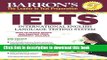 Read Books Barron s IELTS with Audio CDs, 3rd Edition E-Book Free