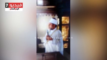 خطباء يبتكرون وسائل جديدة للتعامل مع الخطبة المكتوبة