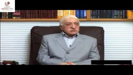 Fethullah Gülen Bakın ne dedi