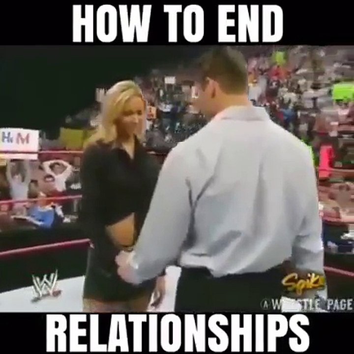 How to end relationship ft. Randy Orton