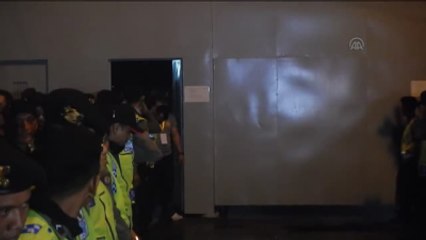 Uyuşturucu Kaçakçıları İdam Edildi - Endonezya