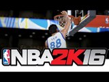 [Xbox One] - NBA 2K16 - [Andrew's Career] - #9 你們支持是我的動力