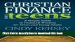 Read Books Christian Finance for Teens: A Simple Guide to Financial Wisdom for Teens and Young