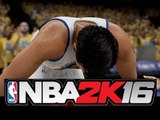 [Xbox One] - NBA 2K16 - [Andrew's Career] - #11 絕不低頭