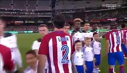 Harry Winks vs Atletico Madrid - International Champions Cup (HD)