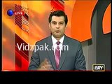 Arshad Sharif badly criticizes Absar Alam and says he has used the journalism to get a Govt designation and the whole journalists are being insulted because of him.