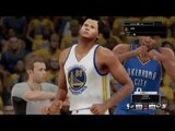[Xbox One] - NBA 2K16 - [Andrew's Career] - #16 恭喜勇士 , 但我輕敵