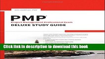 Read Books PMP Project Management Professional Exam Deluxe Study Guide E-Book Free