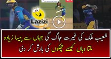 See Why Shoaib Malik Played So Well In CPL 2016