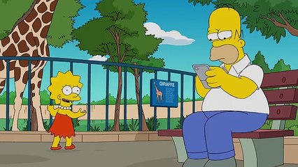 Los Simpsons revelan adelanto de capítulo inspirado en Pokémon Go