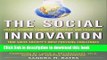 Read Books The Social Innovation Imperative: Create Winning Products, Services, and Programs that