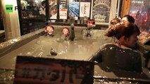 Guests Come to Get Dirty at Tokyo's New Mud Bath Bar