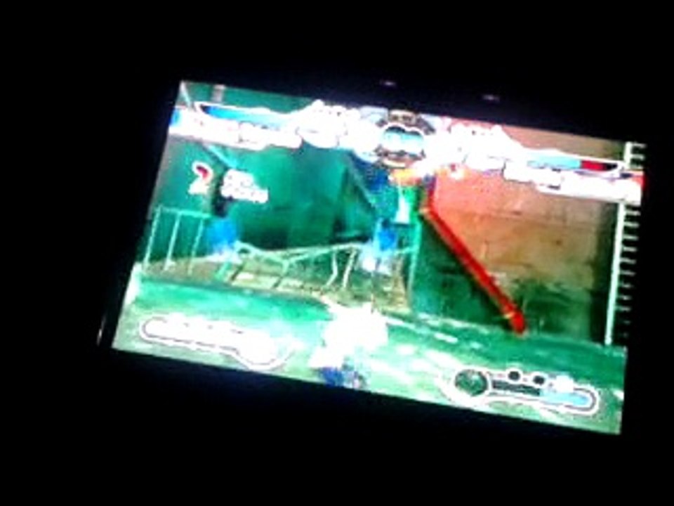 Naruto Clash of Ninja Revolution Tsunade Vs Naruto